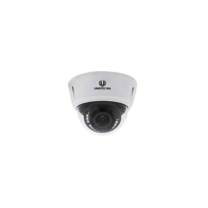 2 million facial recognition Infrared Hemisphere Network HD cameras UNIQ M5312 200W 01