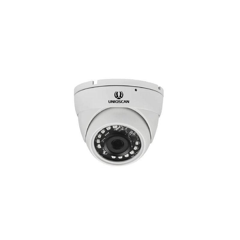 2MP IR HD IP Dome Camera UNIQ A3300 200W 01