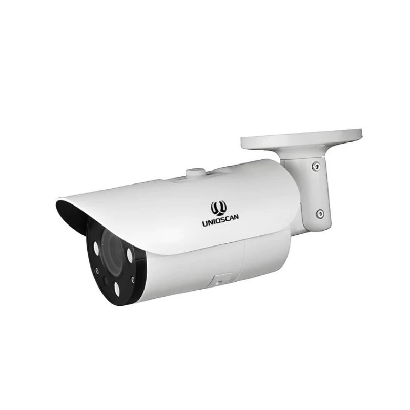 2MP infrared face capture bullet camera UNIQ M5531 200W