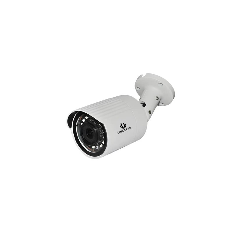 2MP infrared human detection bullet camera UNIQ M5333 200W 01