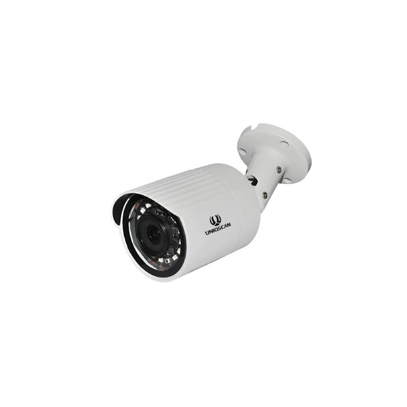 4MP IR HD IP Cylinder Camera UNIQ A3330 400W 01