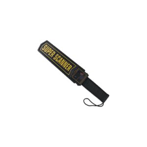 Uniqscan handheld metal detector umd3003b