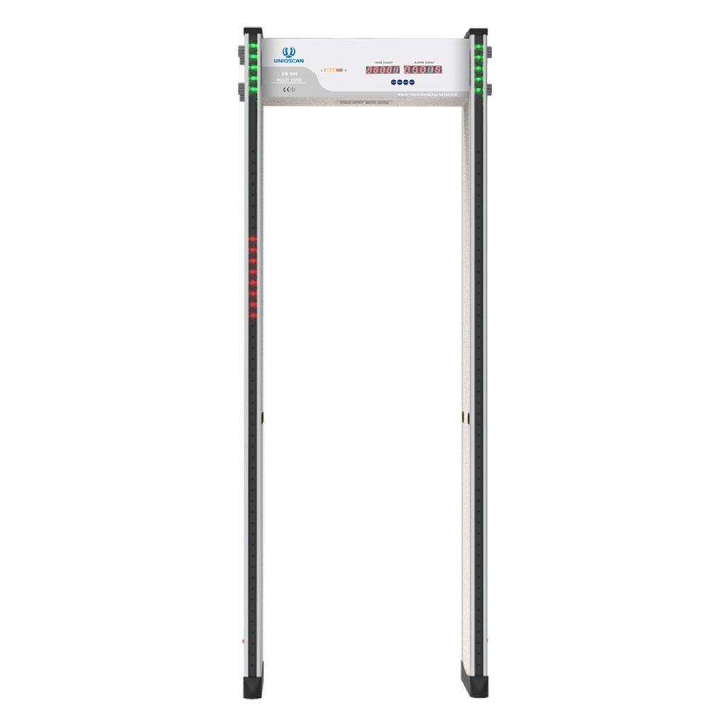 walk through metal detector UB500-01