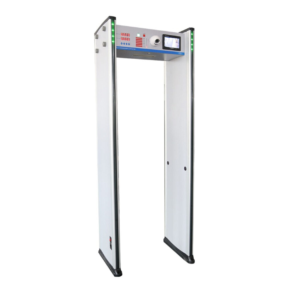 walk through metal detector ub 500 cctv-01
