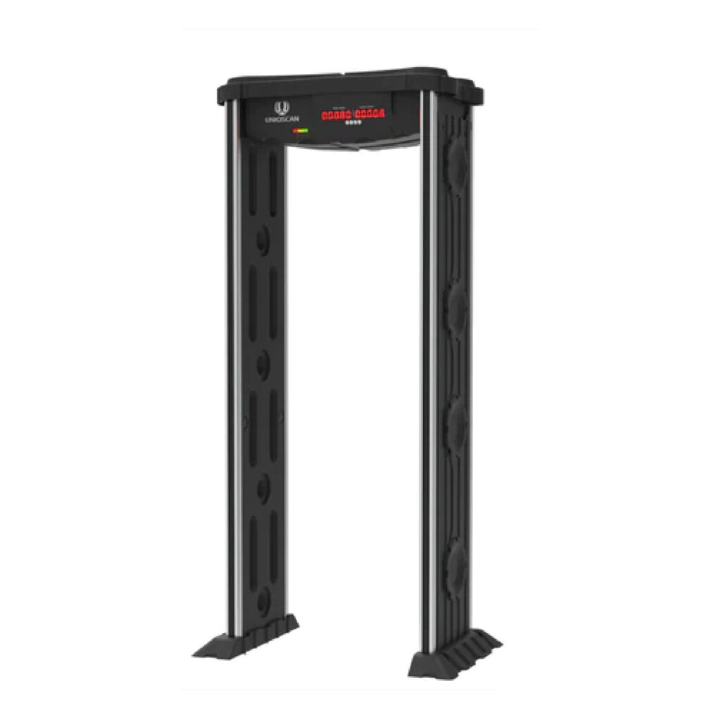 walk through metal detector um 500-01