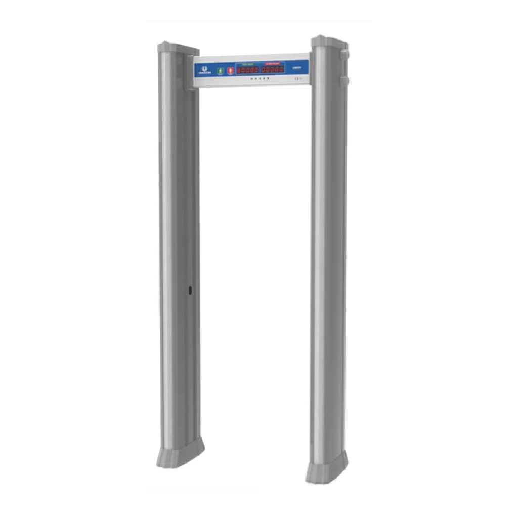 walk through metal detector um 600-01