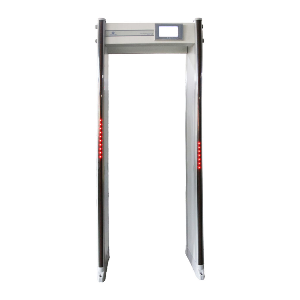 walk through metal detector uz 800-01
