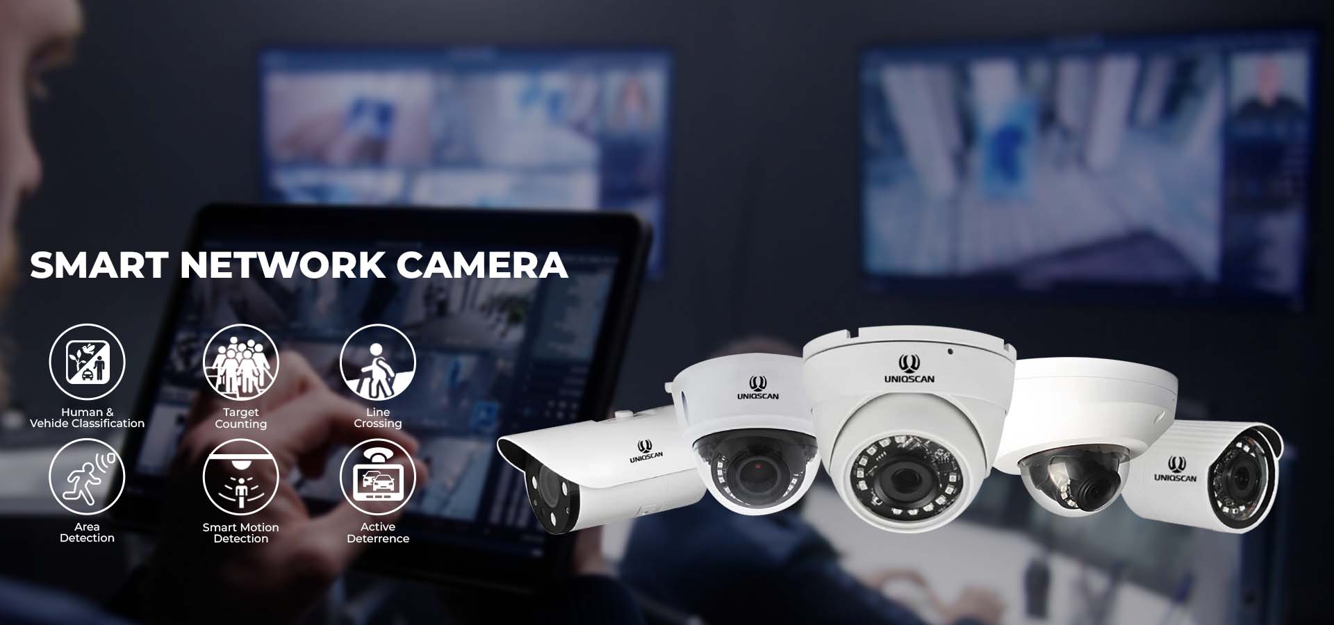 SMART NETWORK CAMERA 1