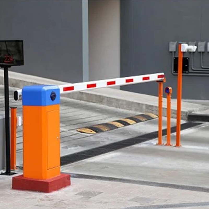 BOOM BARRIER GATE