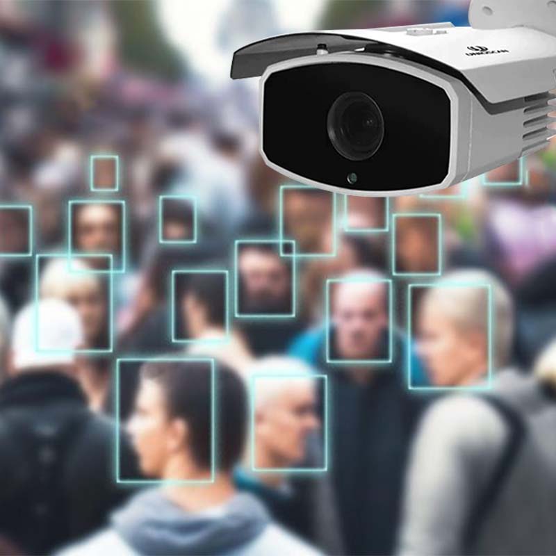 FACE RECOGNITION CAMERA
