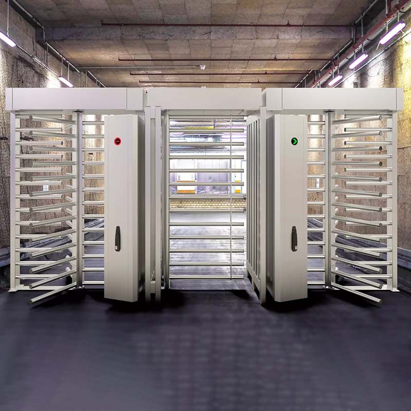 FULL HEIGHT TURNSTILE