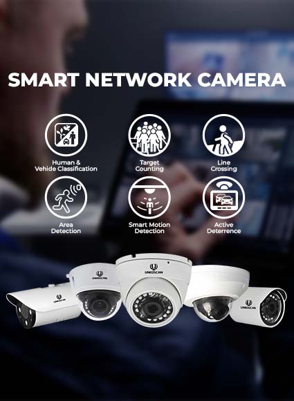 Home 6 smart network camera