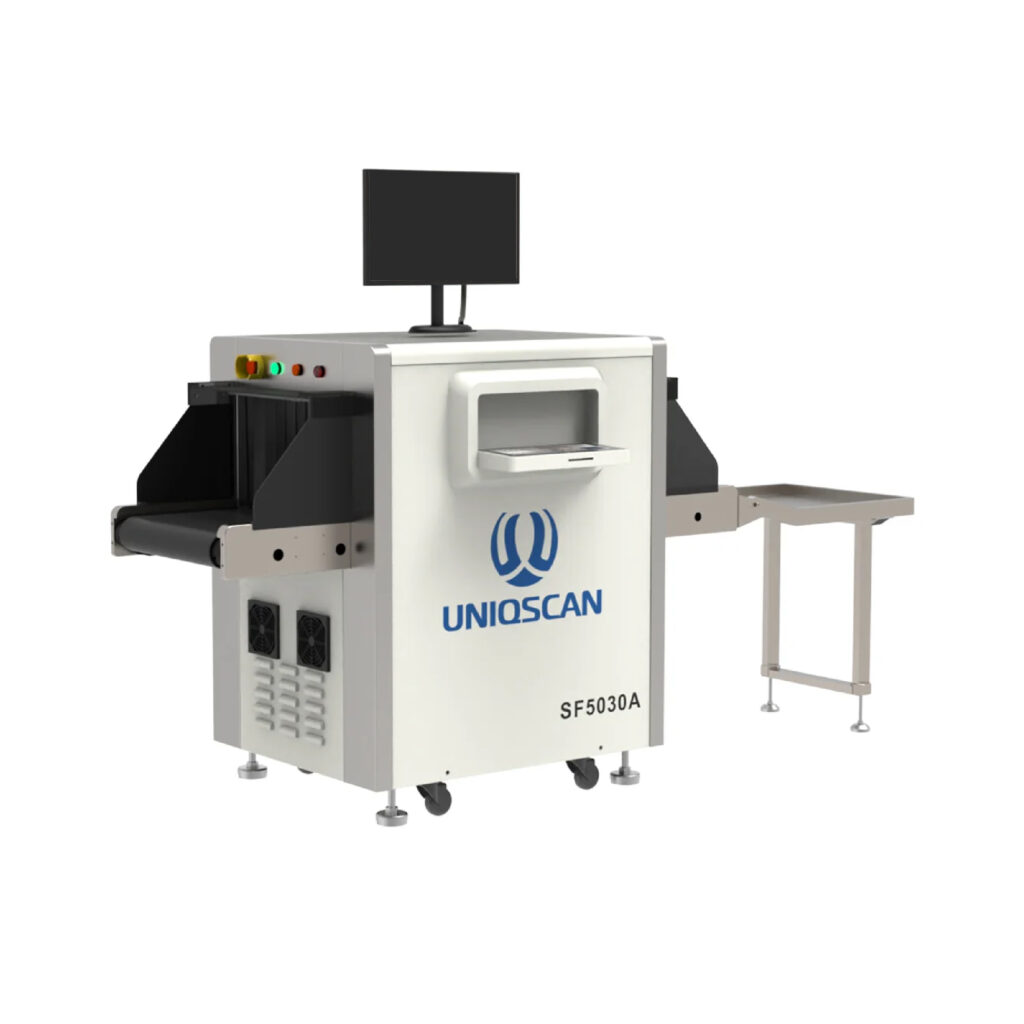 X ray baggage scanner SF 5030 A-01-01